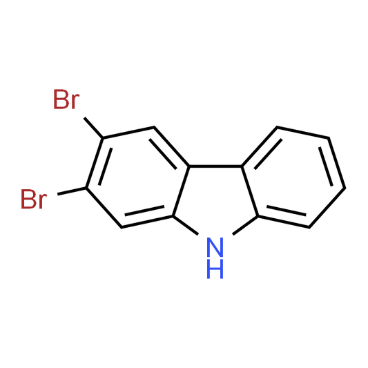 2,3-Dibromo-9H-carbazole