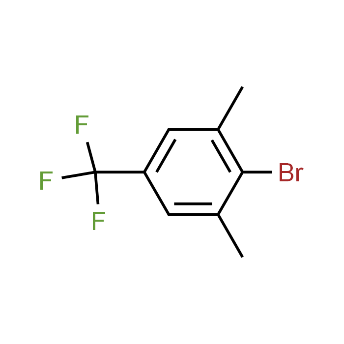 2-Bromo-1,3-dimethyl-5-(trifluoromethyl)benzene