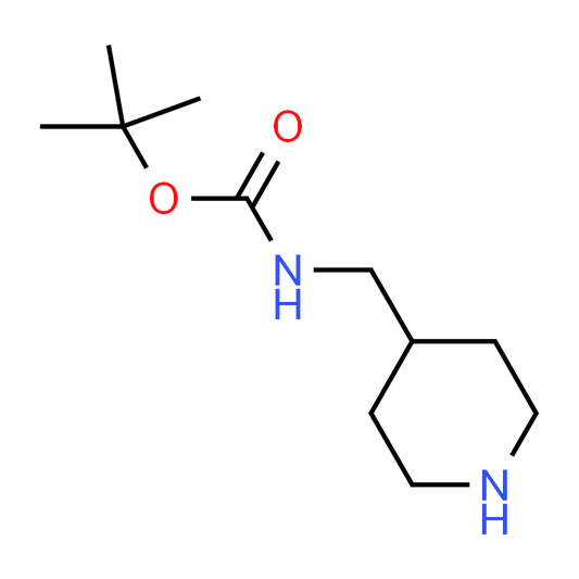 tert-Butyl (piperidin-4-ylmethyl)carbamate