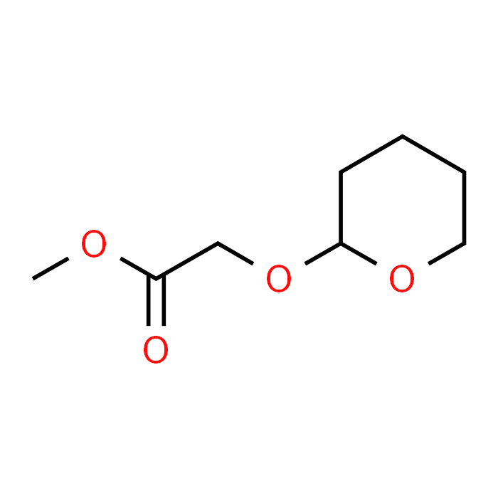 Methyl 2-((tetrahydro-2H-pyran-2-yl)oxy)acetate