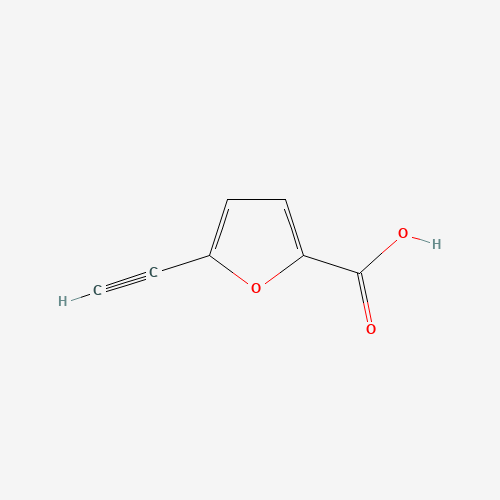 5-Ethynylfuran-2-carboxylic acid