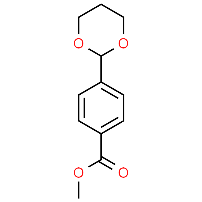 Methyl 4-(1,3-dioxan-2-yl)benzoate