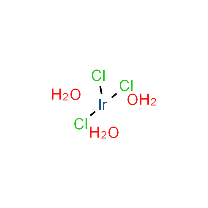 Iridium(III) chloride trihydrate