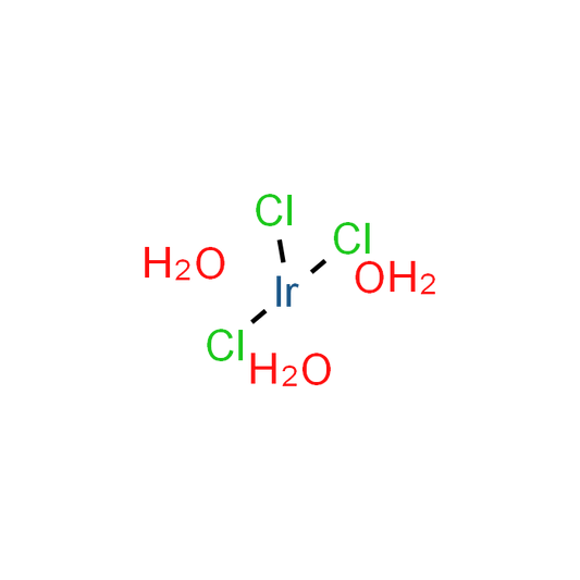 Iridium(III) chloride trihydrate