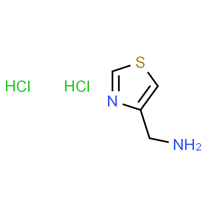 Thiazol-4-ylmethanamine dihydrochloride