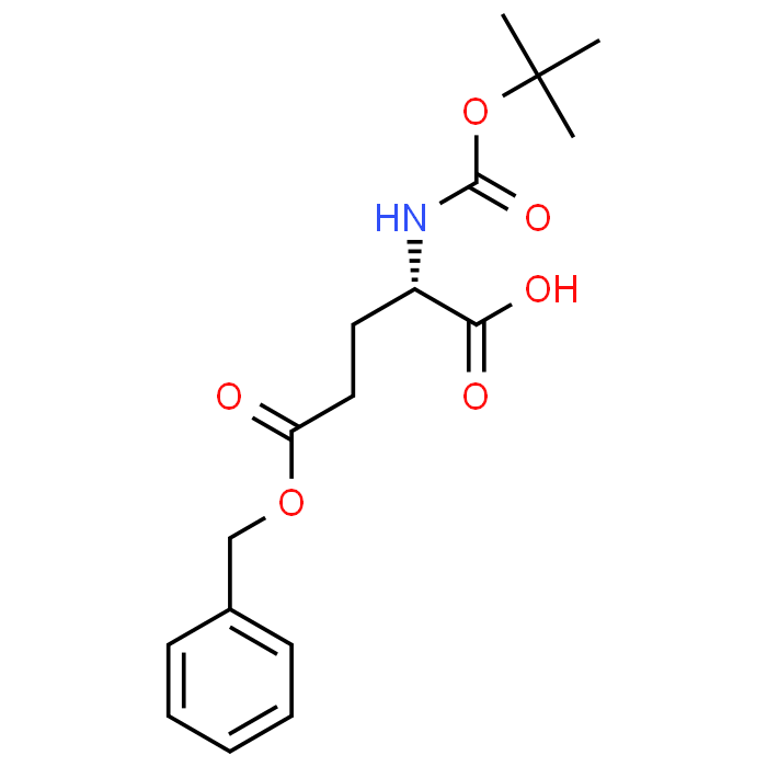 Boc-L-Glutamic acid 5-benzylester