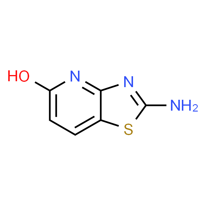 2-Aminothiazolo[4,5-b]pyridin-5(4H)-one