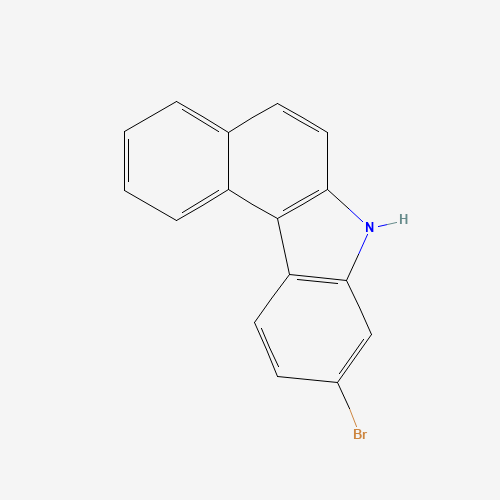 9-Bromo-7H-benzo[c]carbazole