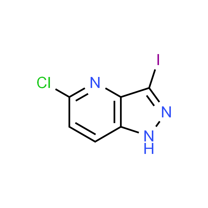 5-Chloro-3-iodo-1H-pyrazolo[4,3-b]pyridine