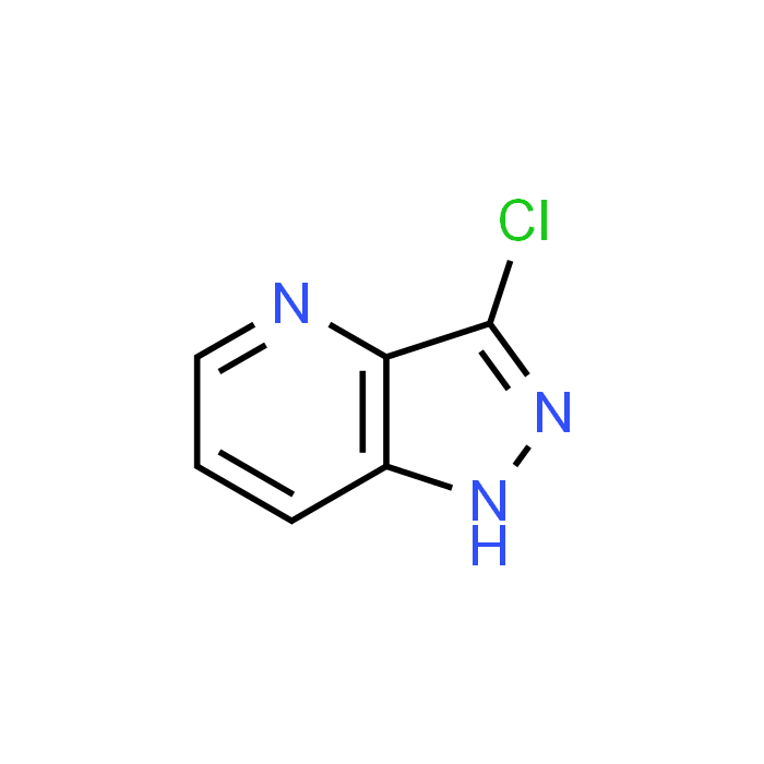 3-Chloro-1H-pyrazolo[4,3-b]pyridine