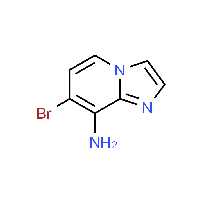 7-Bromo-1,5-dihydroimidazo[1,2-a]pyridin-8-amine