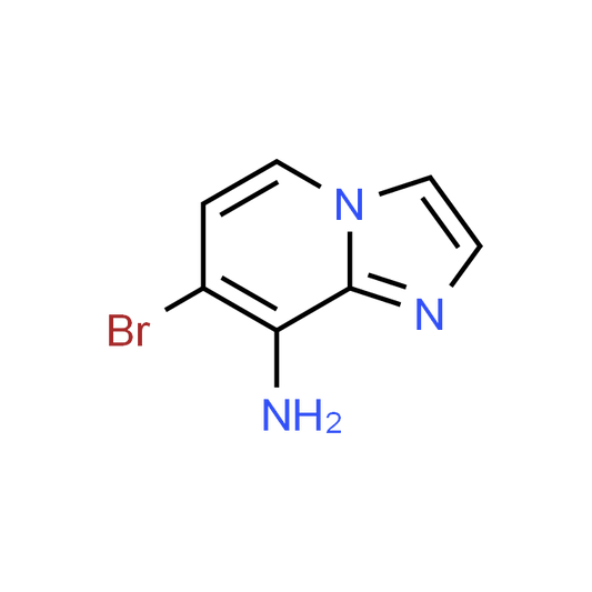 7-Bromo-1,5-dihydroimidazo[1,2-a]pyridin-8-amine