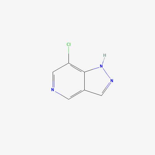 7-Chloro-1H-pyrazolo[4,3-c]pyridine