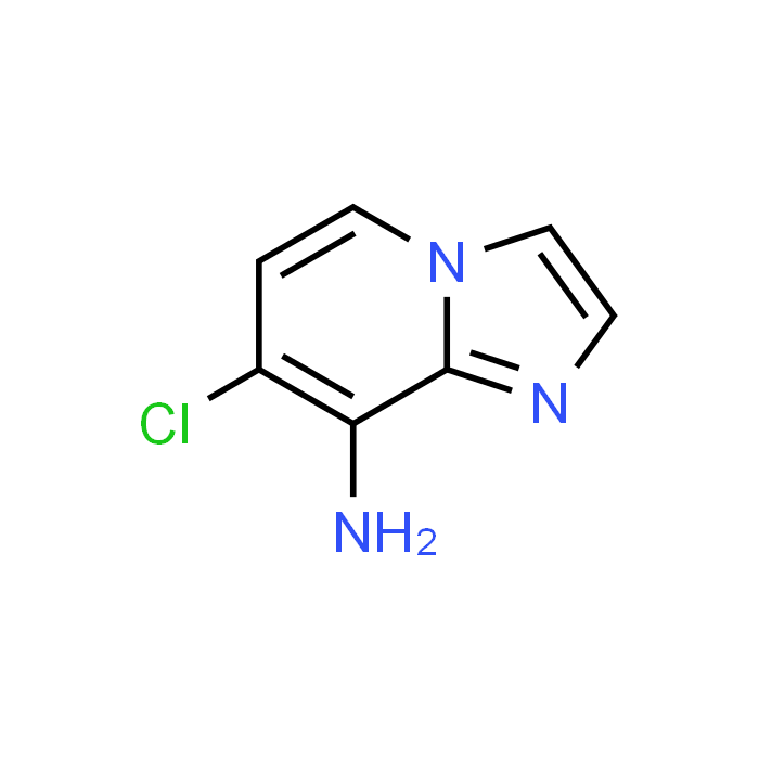 7-Chloroimidazo[1,2-a]pyridin-8-amine