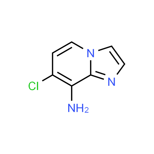 7-Chloroimidazo[1,2-a]pyridin-8-amine