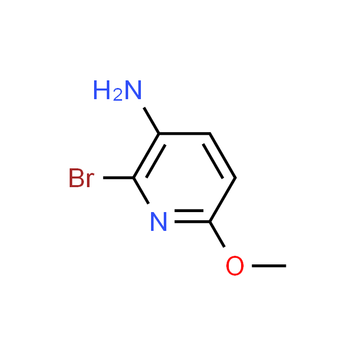 3-Amino-2-bromo-6-methoxypyridine