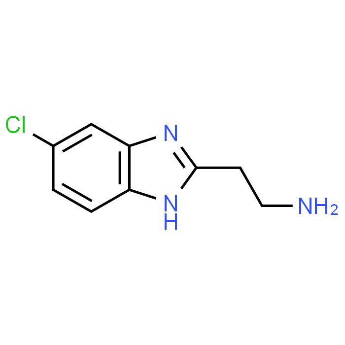 2-(5-Chloro-1H-benzo[d]imidazol-2-yl)ethanamine