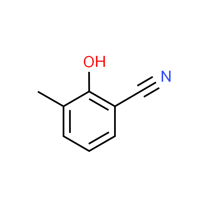2-Hydroxy-3-methylbenzonitrile