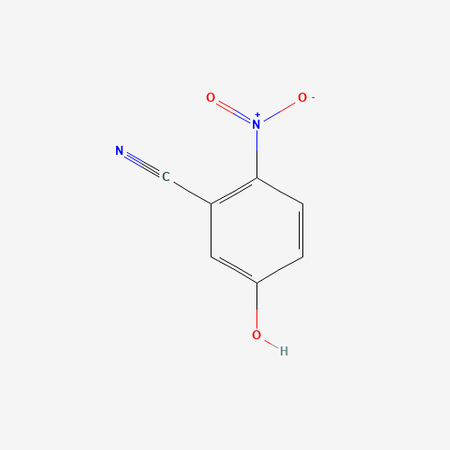 5-Hydroxy-2-nitrobenzonitrile