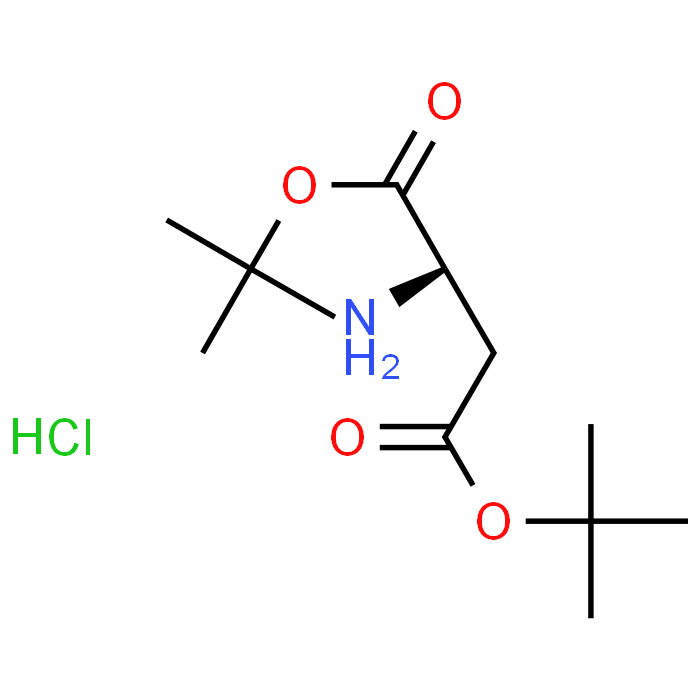 (R)-Di-tert-butyl 2-aminosuccinate hydrochloride