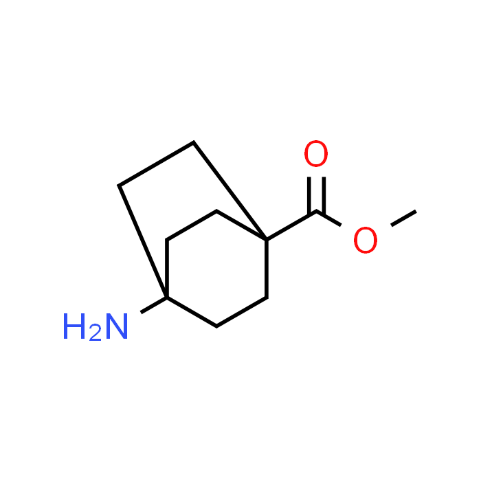 Methyl 4-aminobicyclo[2.2.2]octane-1-carboxylate