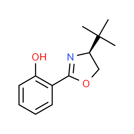 (S)-2-(4-(tert-Butyl)-4,5-dihydrooxazol-2-yl)phenol