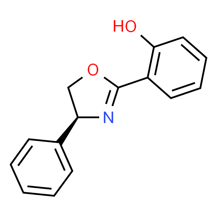 (S)-2-(4-Phenyl-4,5-dihydrooxazol-2-yl)phenol