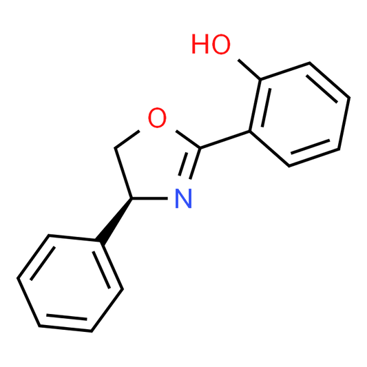 (S)-2-(4-Phenyl-4,5-dihydrooxazol-2-yl)phenol