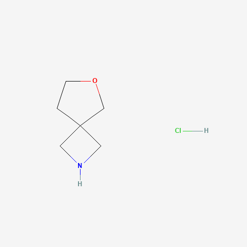 6-Oxa-2-azaspiro[3.4]octane hydrochloride