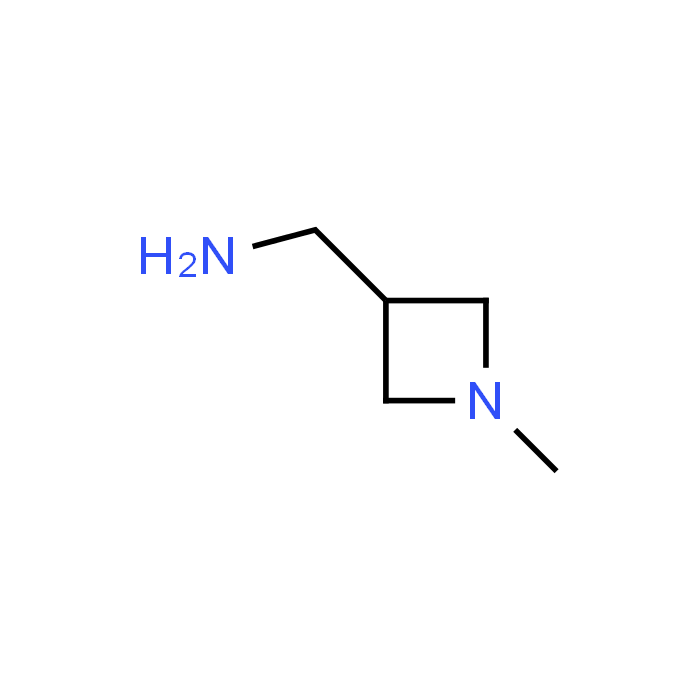 (1-Methylazetidin-3-yl)methanamine