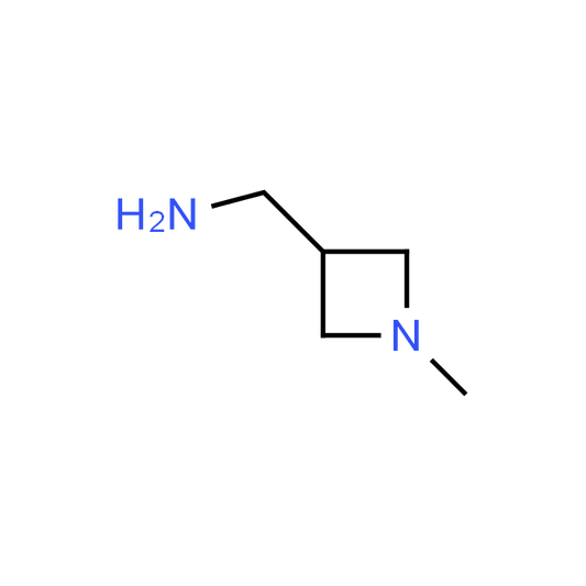 (1-Methylazetidin-3-yl)methanamine