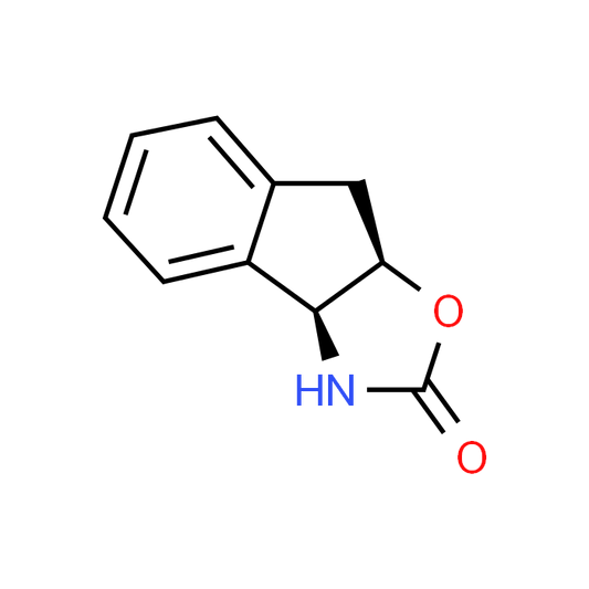 (3aS,8aR)-3,3a,8,8a-Tetrahydro-2H-indeno[1,2-d]oxazol-2-one