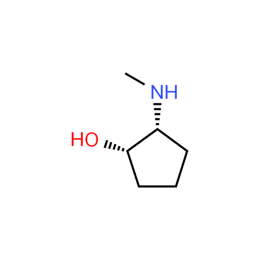 (1S,2R)-2-(Methylamino)cyclopentan-1-ol