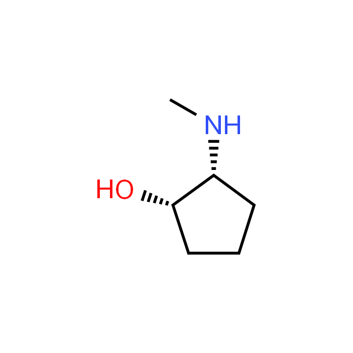 (1S,2R)-2-(Methylamino)cyclopentan-1-ol
