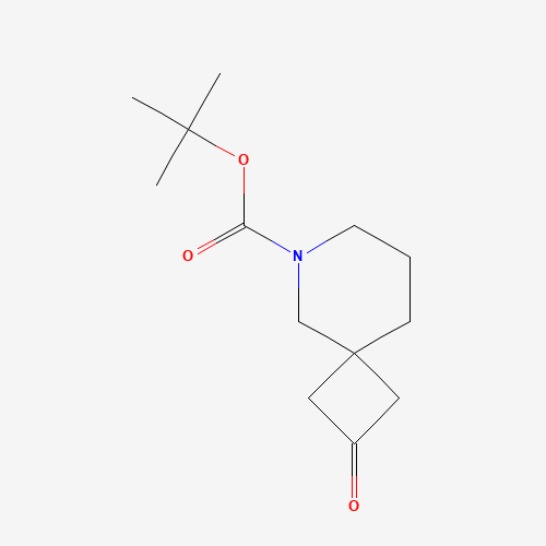 tert-Butyl 2-oxo-6-azaspiro[3.5]nonane-6-carboxylate