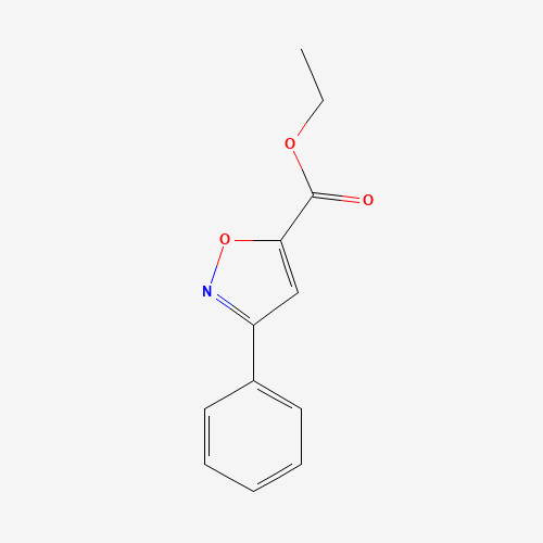 Ethyl 3-phenylisoxazole-5-carboxylate