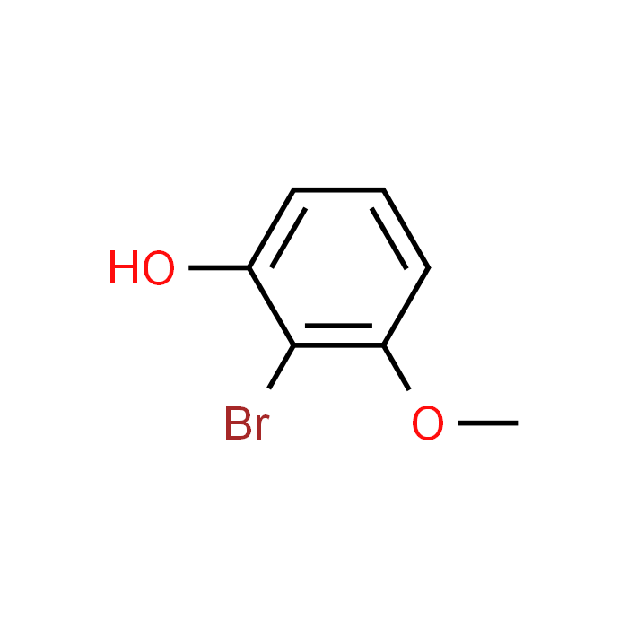 2-Bromo-3-methoxyphenol - Achmem