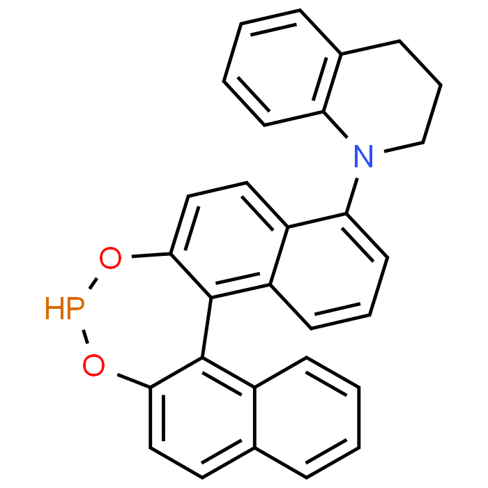 1-(11bR)-Dinaphtho[2,1-d:1',2'-f][1,3,2]dioxaphosphepin-4-yl-1,2,3,4-tetrahydroquinoline