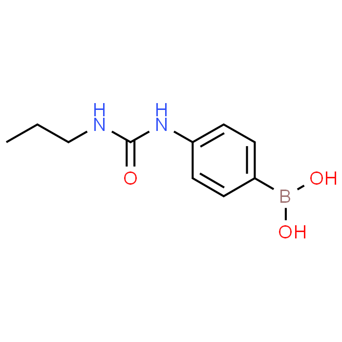 (4-(3-Propylureido)phenyl)boronic acid