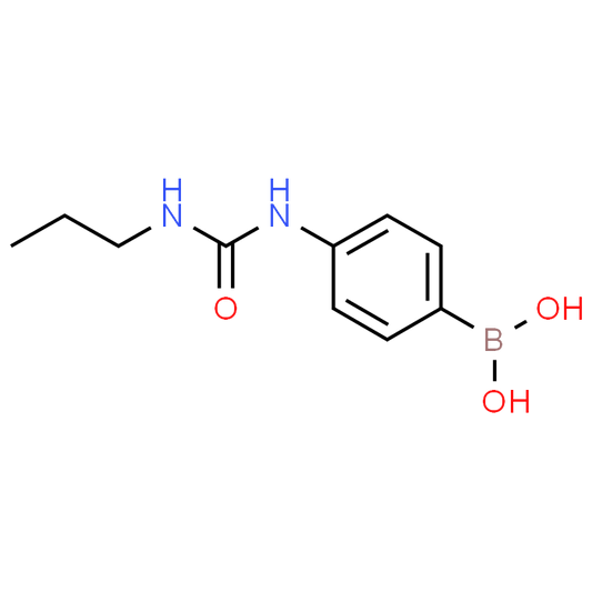 (4-(3-Propylureido)phenyl)boronic acid