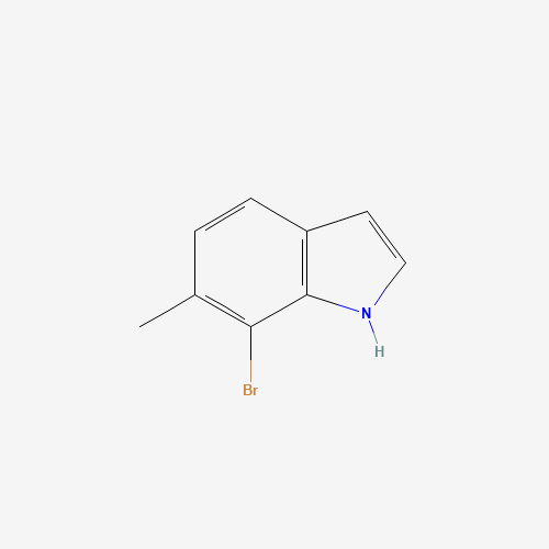 7-Bromo-6-methyl-1H-indole