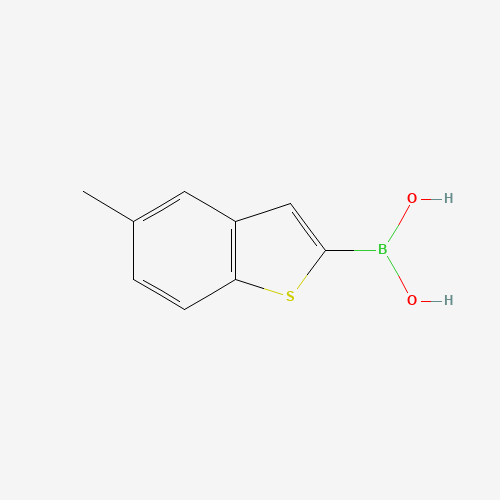 5-Methylbenzo[b]thiophene-2-boronic acid
