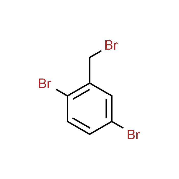1,4-Dibromo-2-(bromomethyl)benzene
