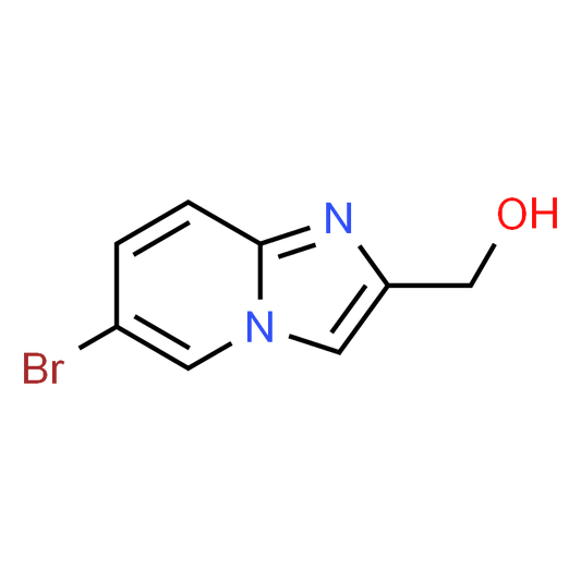 (6-Bromoimidazo[1,2-a]pyridin-2-yl)methanol