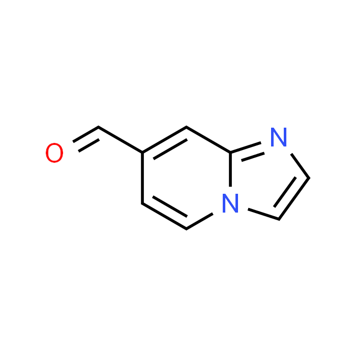 Imidazo[1,2-a]pyridine-7-carbaldehyde