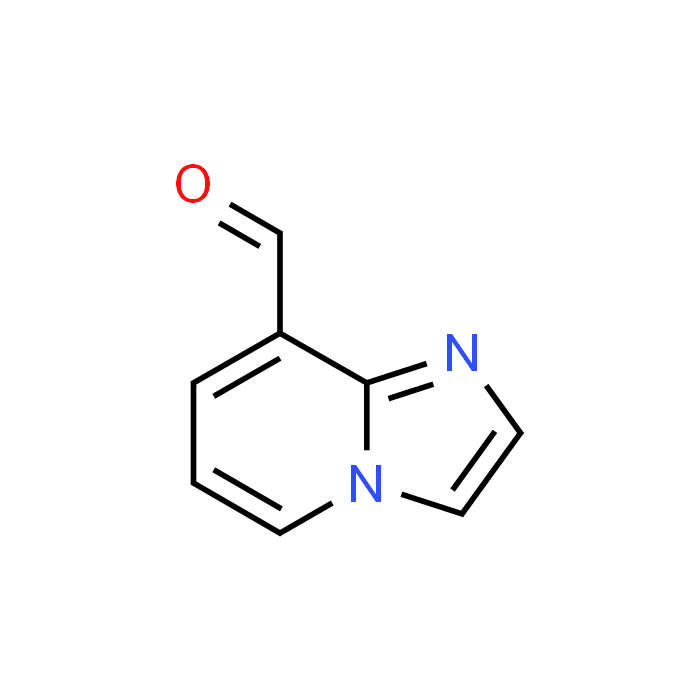 Imidazo[1,2-a]pyridine-8-carbaldehyde