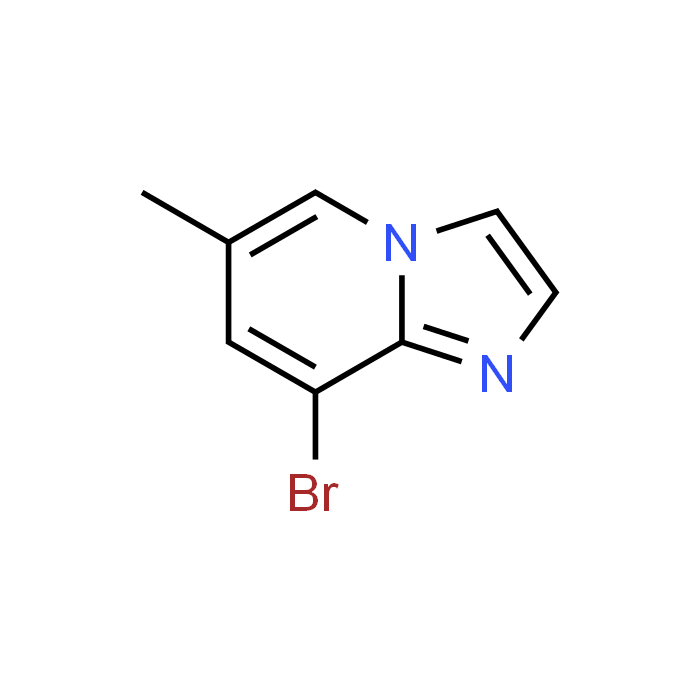 8-Bromo-6-methylimidazo[1,2-a]pyridine