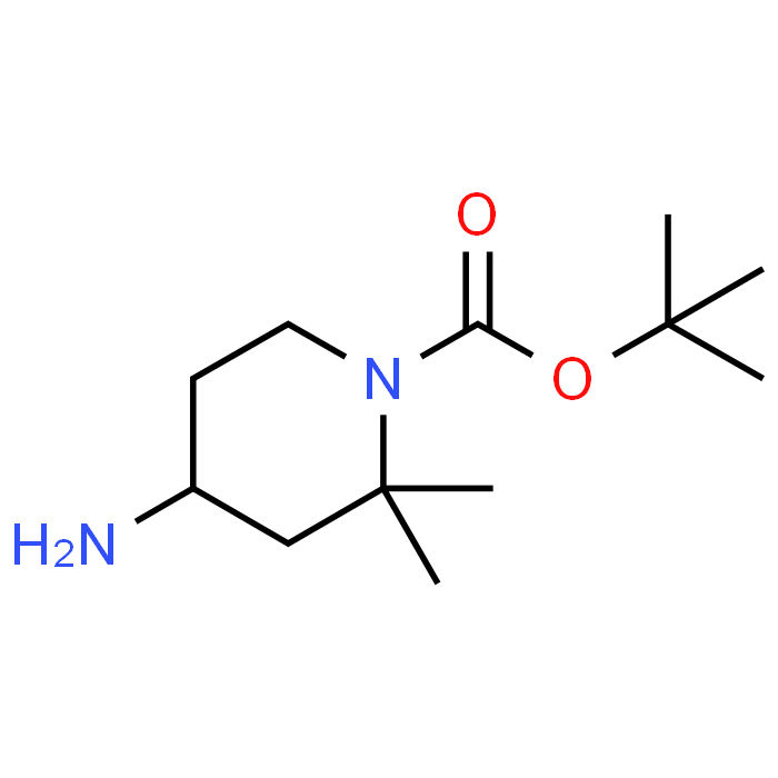 tert-Butyl 4-amino-2,2-dimethylpiperidine-1-carboxylate