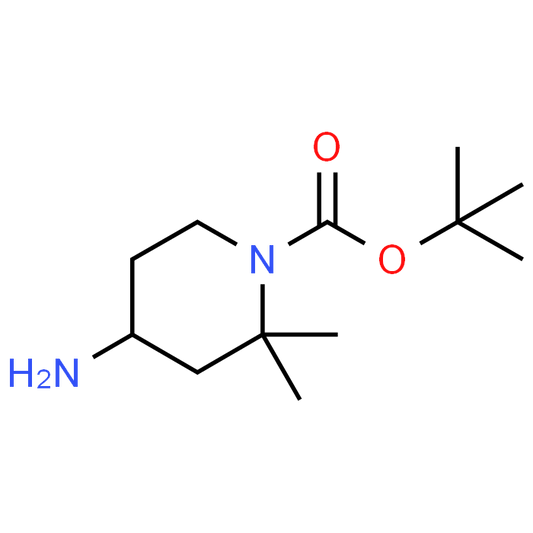 tert-Butyl 4-amino-2,2-dimethylpiperidine-1-carboxylate
