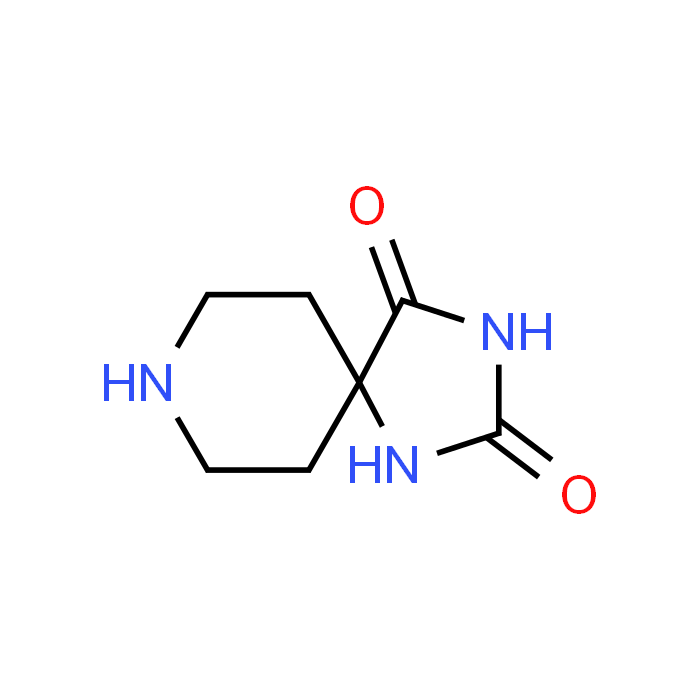 1,3,8-Triazaspiro[4.5]decane-2,4-dione